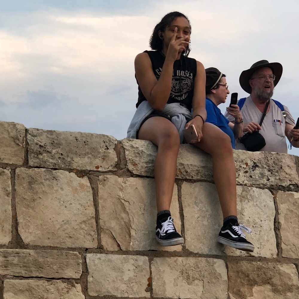 Meet your Posher, Ameerah